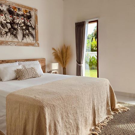 Canggu - 5 Min To The Beach - Peaceful Escape Exterior photo