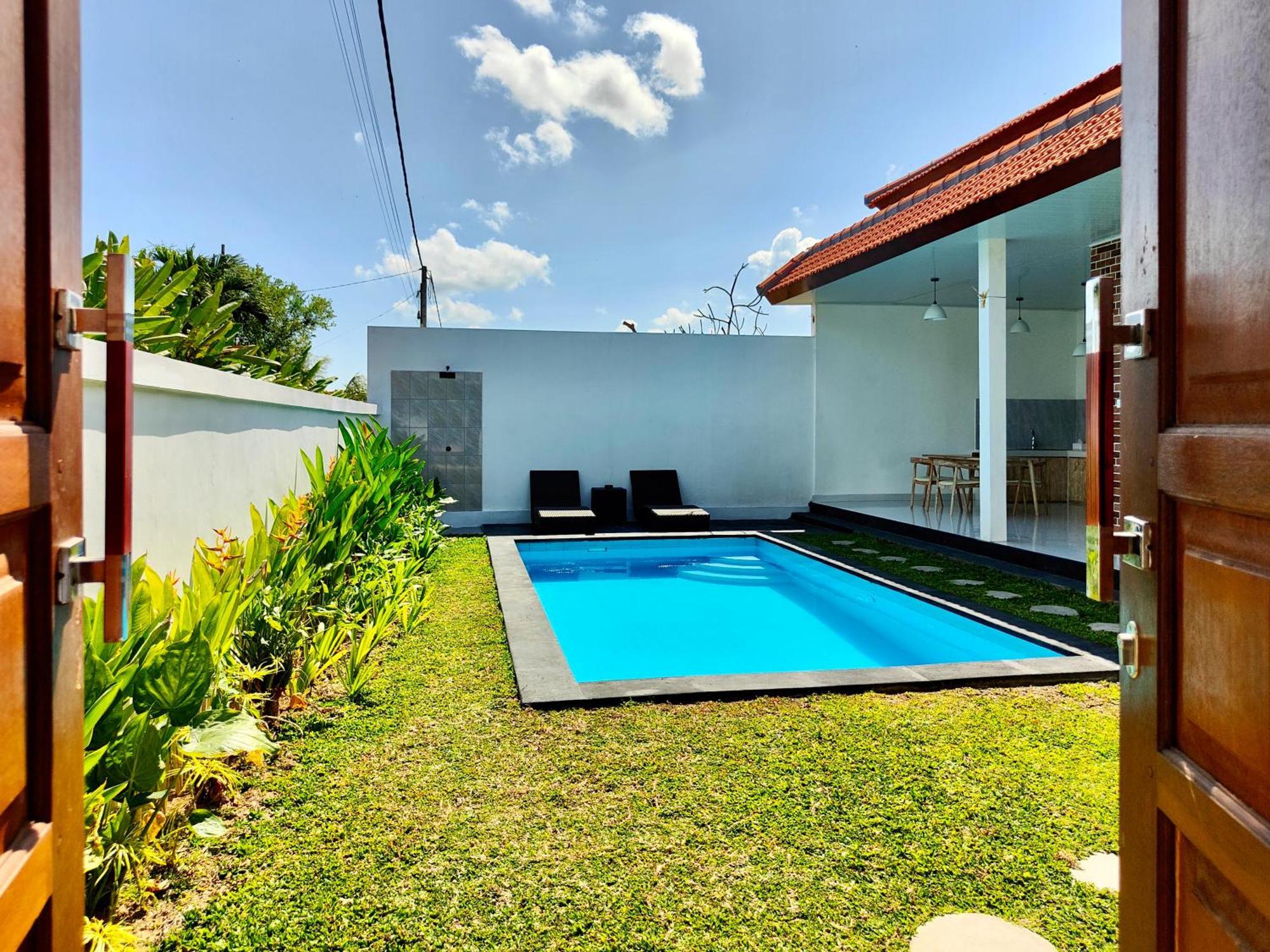 Canggu - 5 Min To The Beach - Peaceful Escape Exterior photo