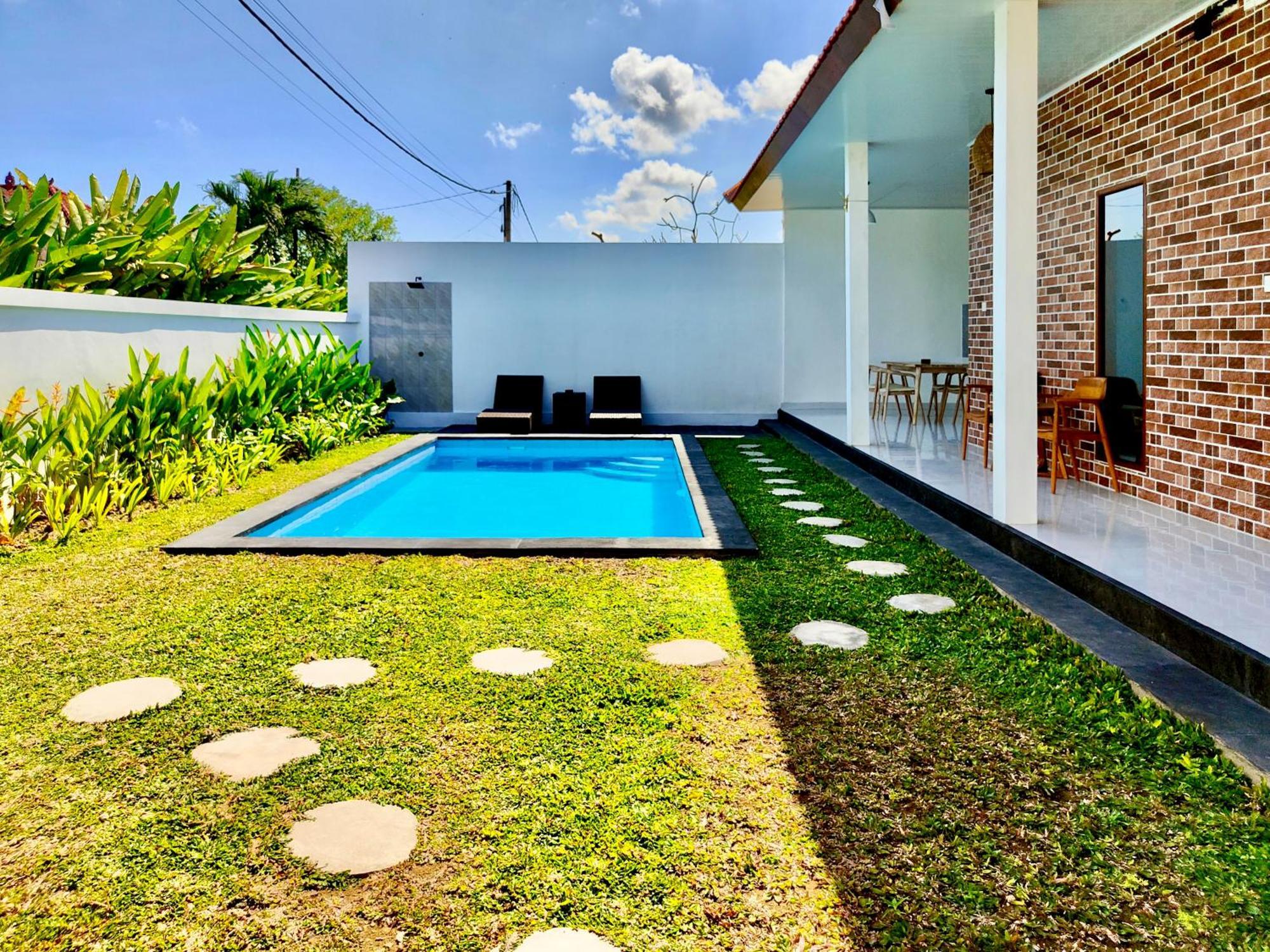 Canggu - 5 Min To The Beach - Peaceful Escape Exterior photo