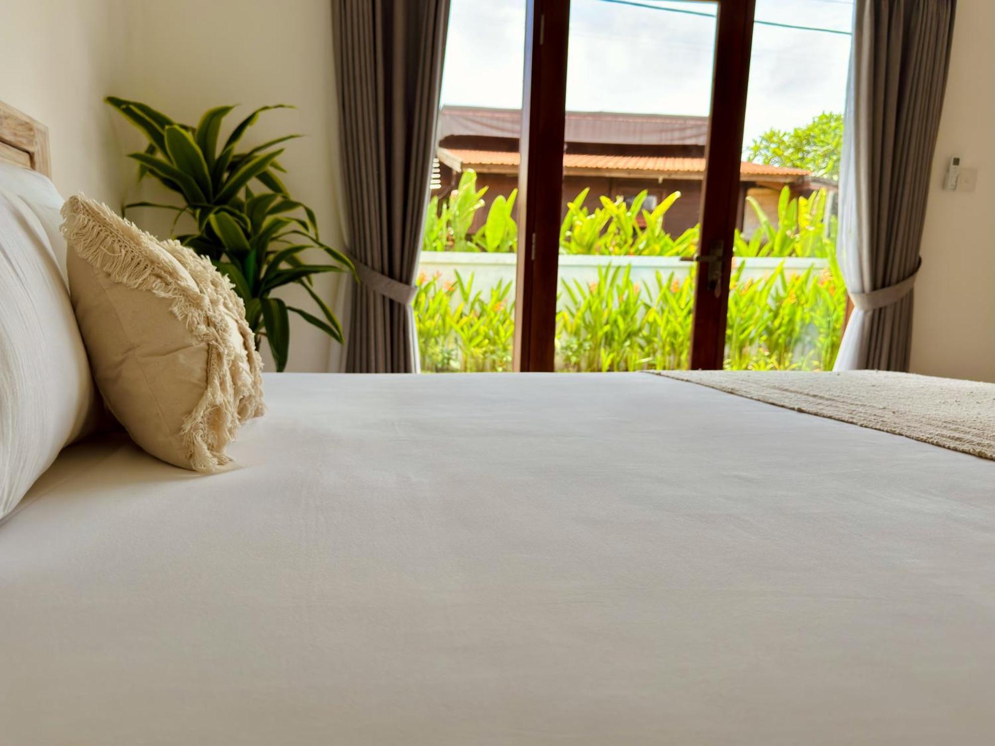 Canggu - 5 Min To The Beach - Peaceful Escape Exterior photo